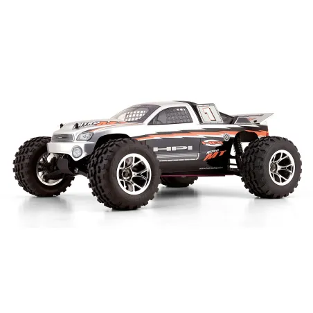 Hpi Racing NITRO MT-1 TRUCK BODY 7170