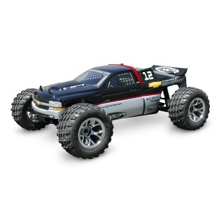 Hpi Racing  CHEVY SILVERADO TRUCK BODY (NITRO MT/RUSH) 7172