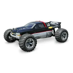 Hpi Racing CHEVY SILVERADO TRUCK BODY (NITRO MT/RUSH) 7172