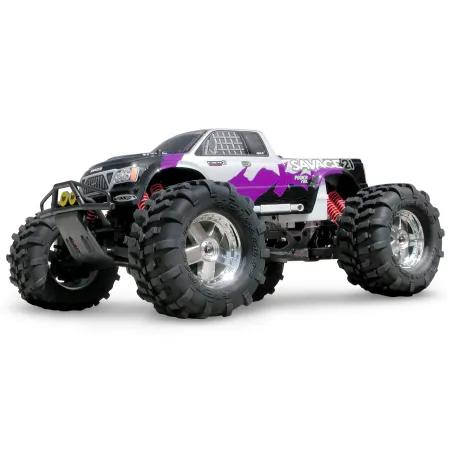 Hpi Racing NITRO GT-1 TRUCK BODY 7176
