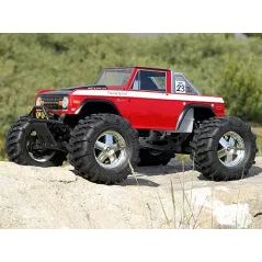 Hpi Racing 1973 FORD BRONCO BODY 7179
