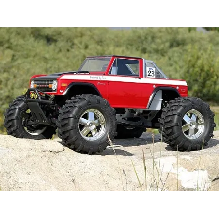 Hpi Racing 1973 FORD BRONCO BODY 7179