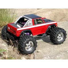 Hpi Racing 1973 FORD BRONCO BODY 7179
