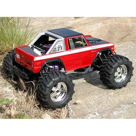 Hpi Racing 1973 FORD BRONCO BODY 7179