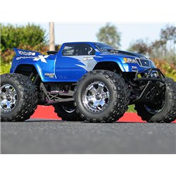 Hpi Racing  NTIRO GT-2 TRUCK BODY (SAVAGE) 7194