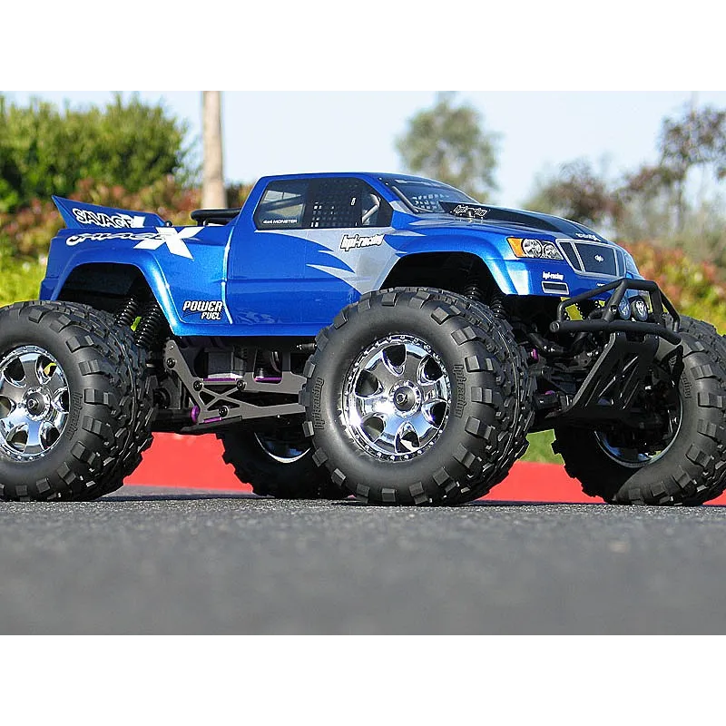 Hpi Racing NTIRO GT-2 TRUCK BODY (SAVAGE) 7194