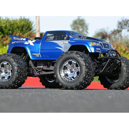 Hpi Racing NTIRO GT-2 TRUCK BODY (SAVAGE) 7194