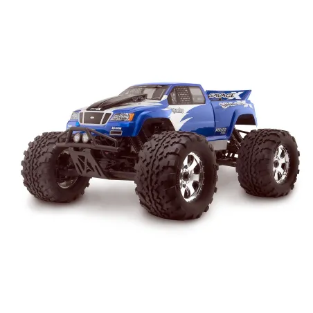 Hpi Racing NTIRO GT-2 TRUCK BODY (SAVAGE) 7194