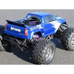 Hpi Racing NTIRO GT-2 TRUCK BODY (SAVAGE) 7194