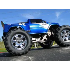 Hpi Racing NTIRO GT-2 TRUCK BODY (SAVAGE) 7194