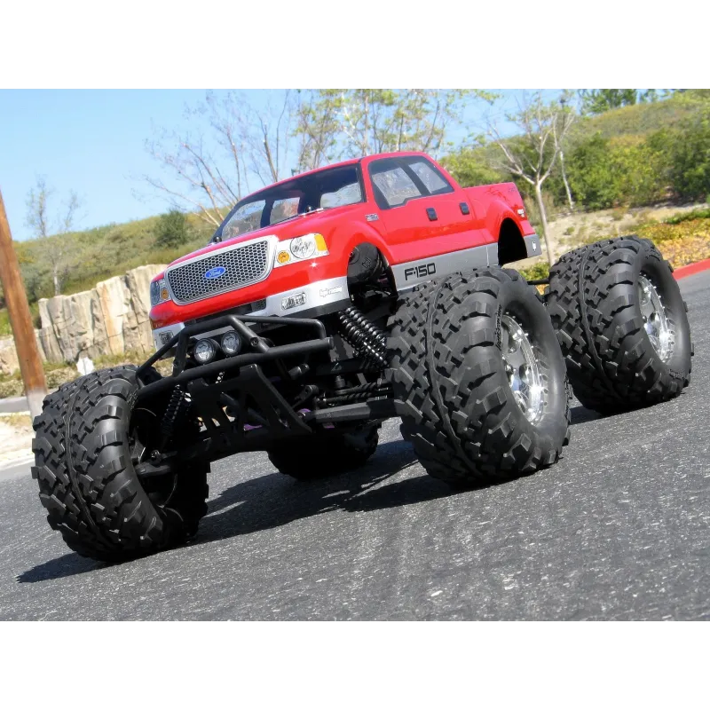 Hpi Racing FORD F-150 TRUCK BODY 7196