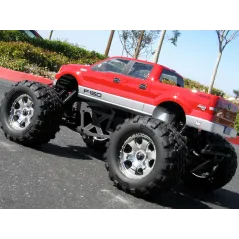 Hpi Racing FORD F-150 TRUCK BODY 7196