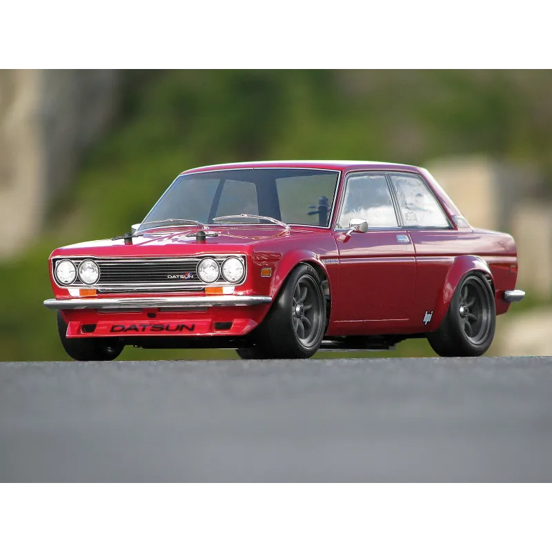 Hpi Racing DATSUN 510 BODY (WB225MM.F0/R3MM) 7209