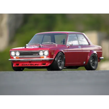 Hpi Racing DATSUN 510 BODY (WB225MM.F0/R3MM) 7209