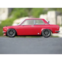 Hpi Racing DATSUN 510 BODY (WB225MM.F0/R3MM) 7209
