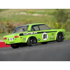 Hpi Racing DATSUN 510 BODY (WB225MM.F0/R3MM) 7209