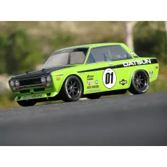 Hpi Racing DATSUN 510 BODY (WB225MM.F0/R3MM) 7209