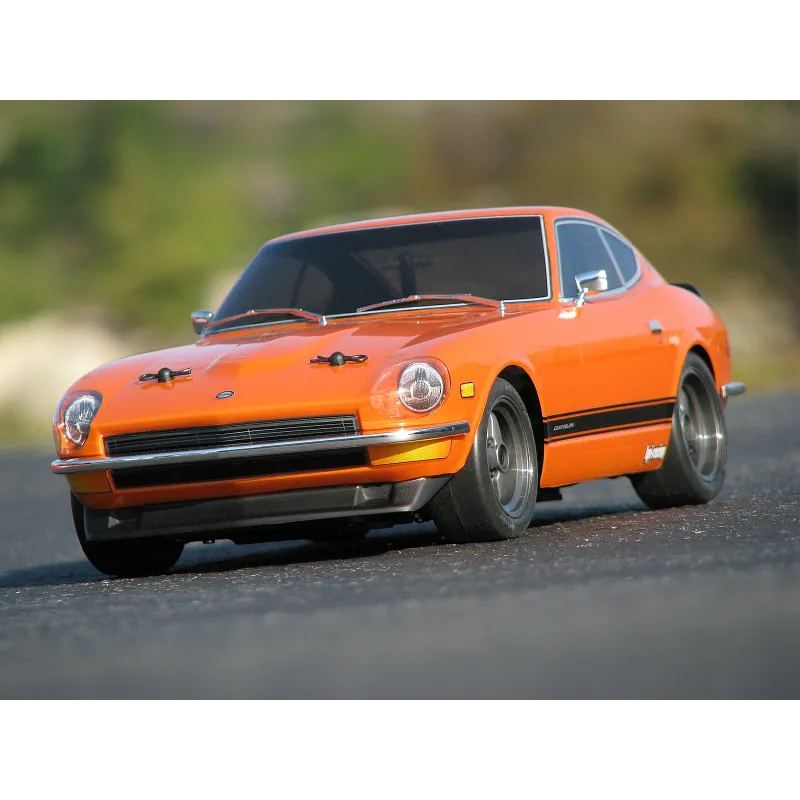 Hpi Racing DATSUN 240Z BODY (WB225MM.F0/R3MM) 7210