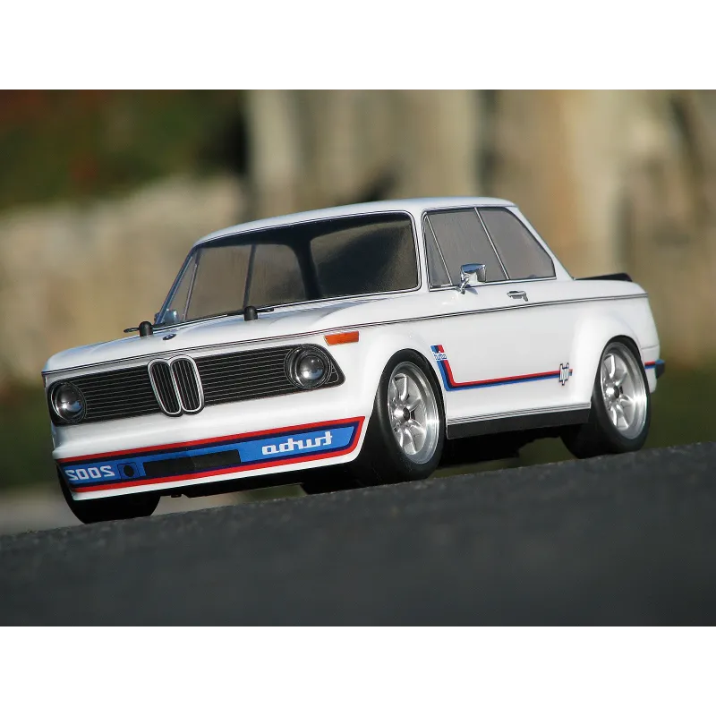 Hpi Racing BMW 2002 TURBO BODY (WB225MM.F0/R0MM) 7215