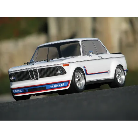 Hpi Racing BMW 2002 TURBO BODY (WB225MM.F0/R0MM) 7215