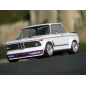Hpi Racing BMW 2002 TURBO BODY (WB225MM.F0/R0MM) 7215