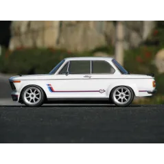 Hpi Racing BMW 2002 TURBO BODY (WB225MM.F0/R0MM) 7215