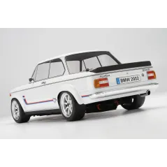 Hpi Racing BMW 2002 TURBO BODY (WB225MM.F0/R0MM) 7215