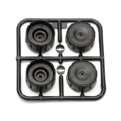 Hpi Racing INNER WHEEL SET (4PCS/MICRO RS4) 73401