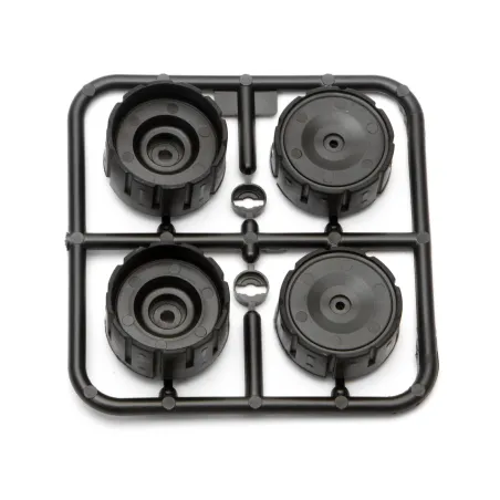 Hpi Racing INNER WHEEL SET (4PCS/MICRO RS4) 73401