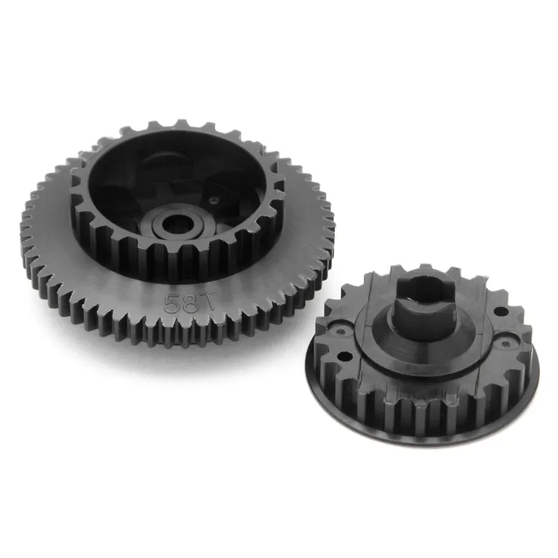 Hpi Racing SPUR GEAR SET (MICRO RS4) 73402