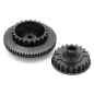 Hpi Racing SPUR GEAR SET (MICRO RS4) 73402