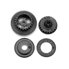 Hpi Racing SPUR GEAR SET (MICRO RS4) 73402