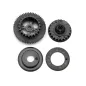 Hpi Racing SPUR GEAR SET (MICRO RS4) 73402