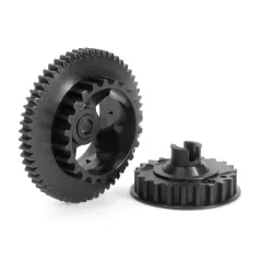Hpi Racing SPUR GEAR SET (MICRO RS4) 73402