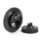 Hpi Racing SPUR GEAR SET (MICRO RS4) 73402