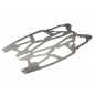 Hpi Racing  MAIN CHASSIS 2.5MM (SILVER/2PCS) 73917