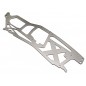 Hpi Racing  MAIN CHASSIS 2.5MM (SAVAGE X/GREY/RIGHT 73962