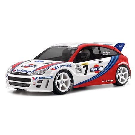 Hpi Racing  FORD FOCUS WRC BODY (200MM) 7412