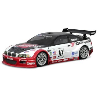 Hpi Racing  BMW M3 GT BODY (200MM) 7452