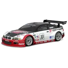 Hpi Racing BMW M3 GT BODY (200MM) 7452
