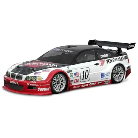 Hpi Racing BMW M3 GT BODY (200MM) 7452