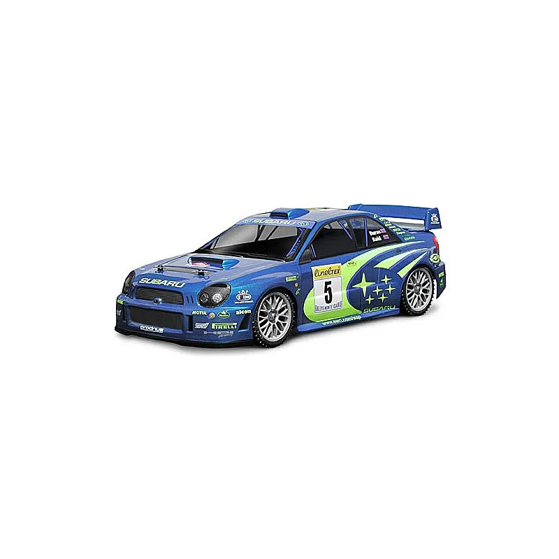 Hpi Racing SUBARU IMPREZA WRC 2001 BODY (200MM) 7458