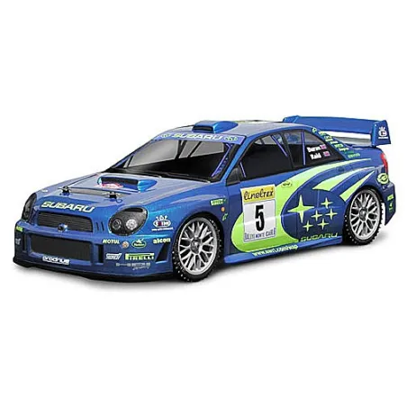 Hpi Racing SUBARU IMPREZA WRC 2001 BODY (200MM) 7458