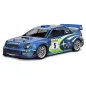 Hpi Racing SUBARU IMPREZA WRC 2001 BODY (200MM) 7458