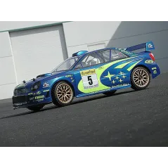 Hpi Racing SUBARU IMPREZA WRC 2001 BODY (200MM) 7458