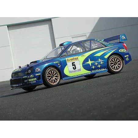 Hpi Racing SUBARU IMPREZA WRC 2001 BODY (200MM) 7458