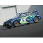 Hpi Racing  SUBARU IMPREZA WRC 2001 BODY (200MM) 7458
