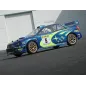 Hpi Racing SUBARU IMPREZA WRC 2001 BODY (200MM) 7458