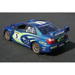 Hpi Racing SUBARU IMPREZA WRC 2001 BODY (200MM) 7458