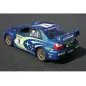 Hpi Racing SUBARU IMPREZA WRC 2001 BODY (200MM) 7458